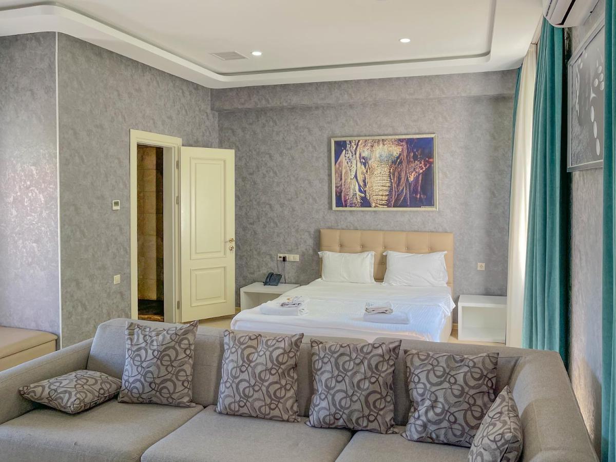 Gabala Shooting Club Hotell Exteriör bild
