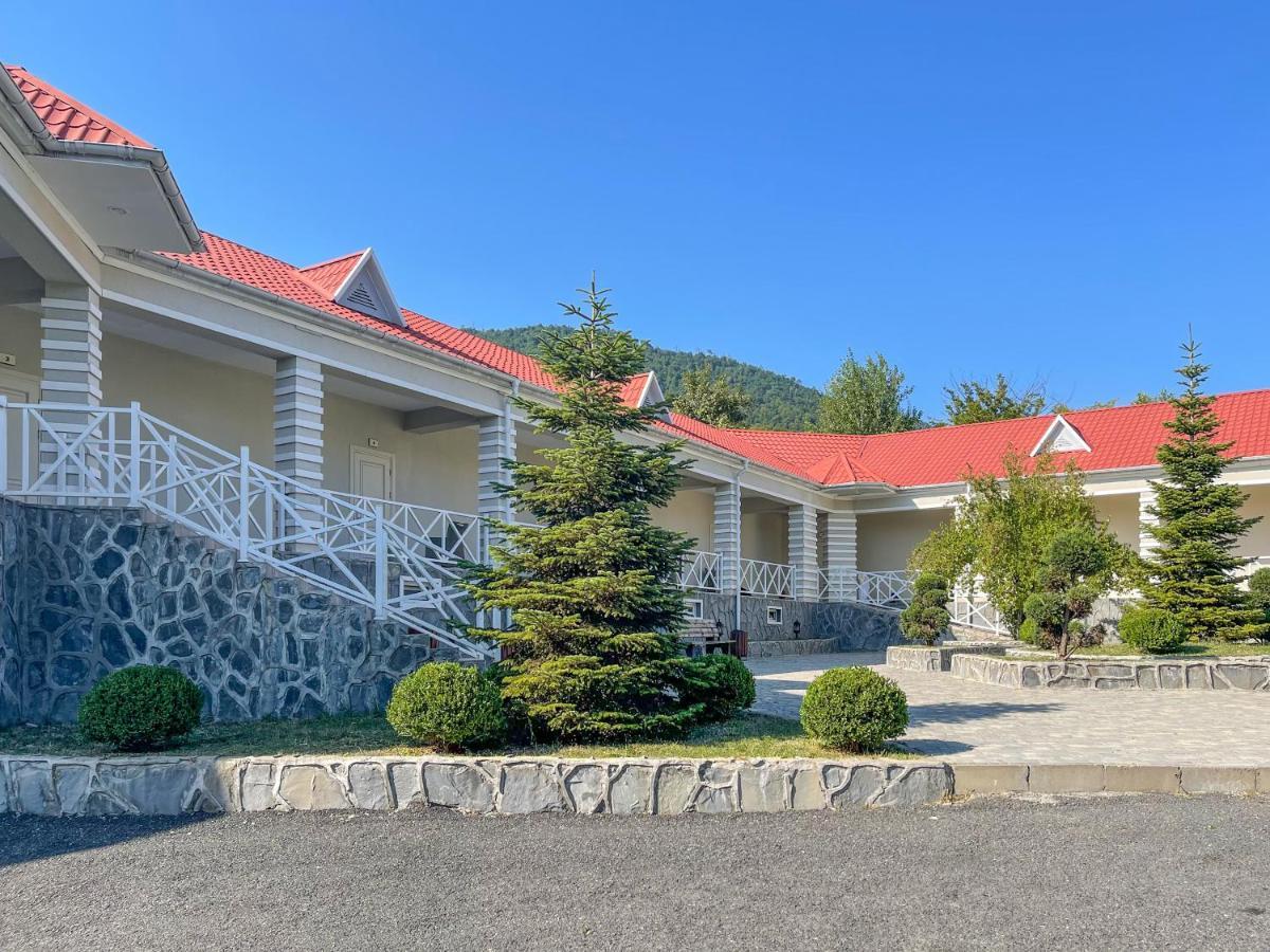 Gabala Shooting Club Hotell Exteriör bild