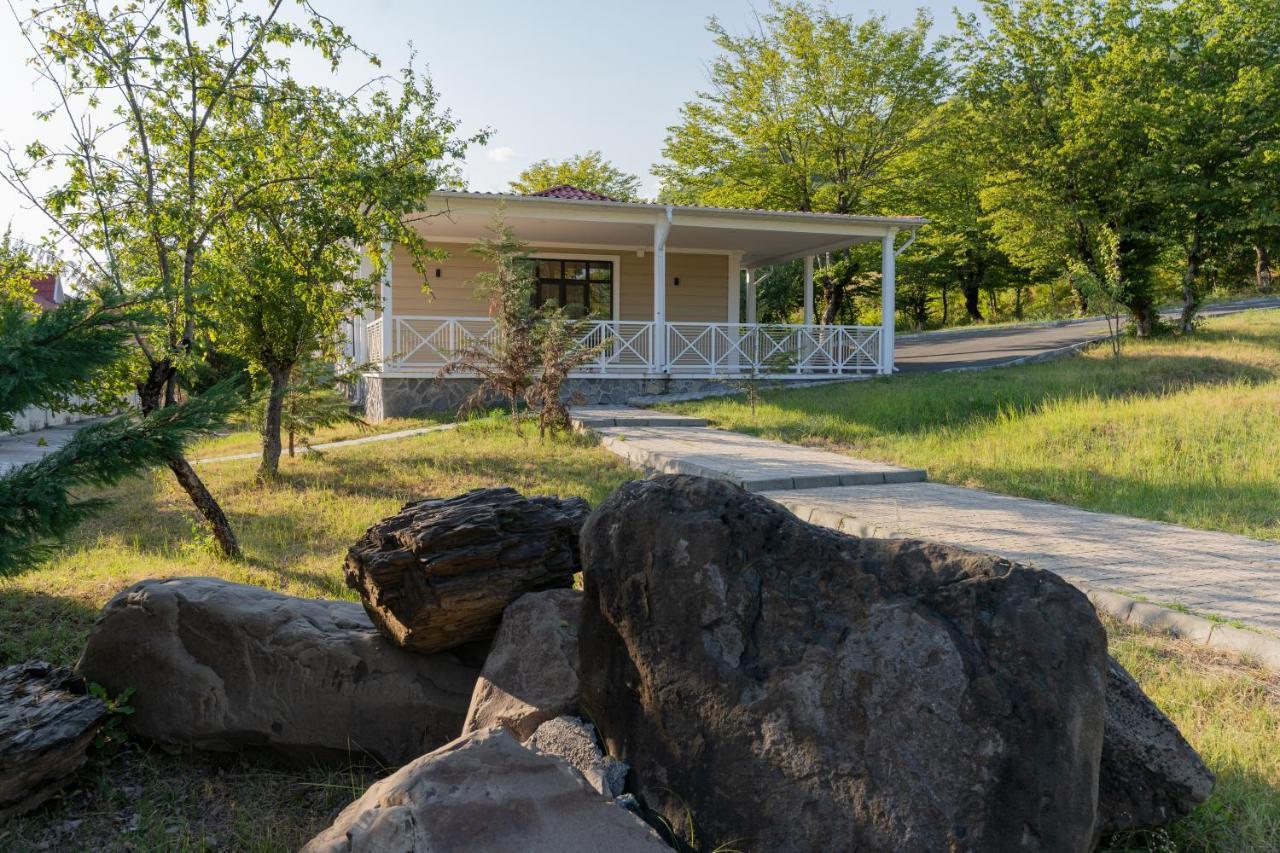 Gabala Shooting Club Hotell Exteriör bild