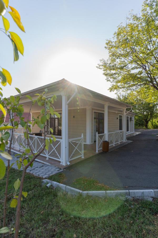 Gabala Shooting Club Hotell Exteriör bild